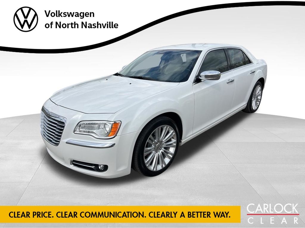 2012 Chrysler 300 Limited