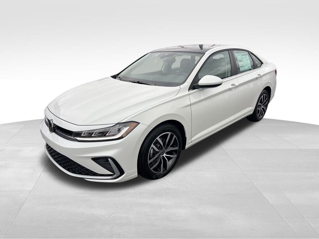 2026 Volkswagen Jetta SE's photo