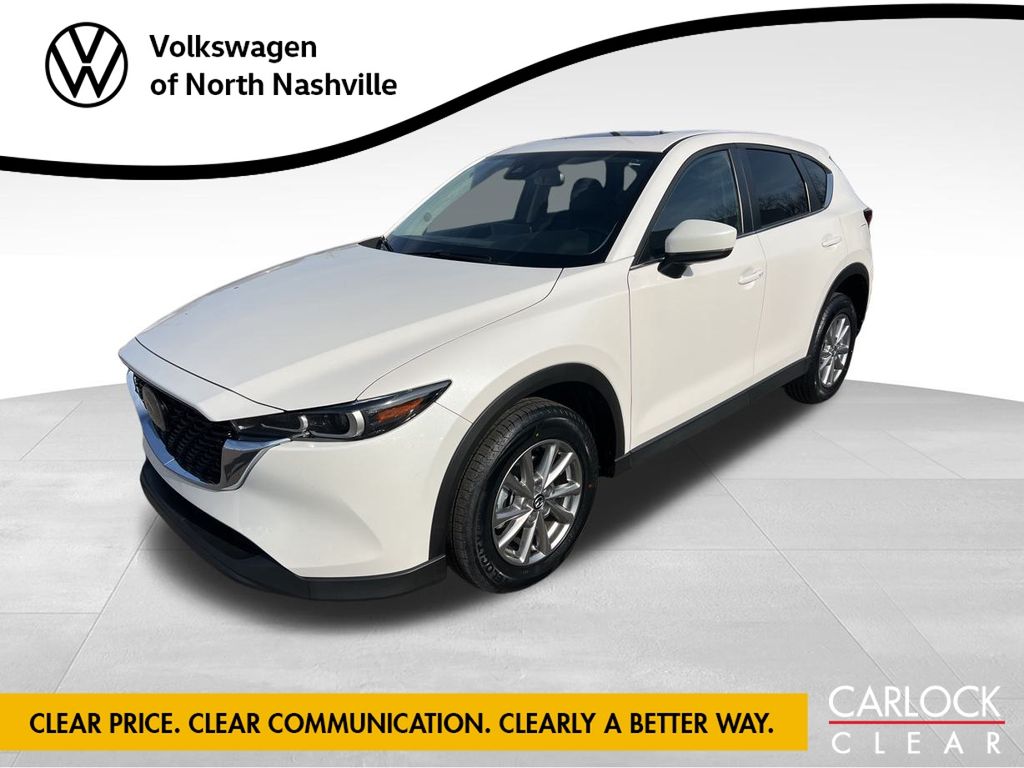 2022 Mazda CX-5 S Preferred package's photo