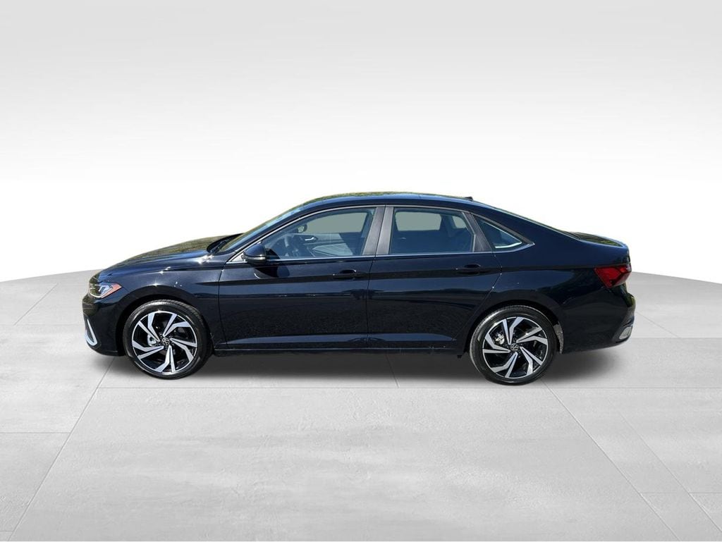 New 2026 Volkswagen Jetta 1.5T SEL Sedan