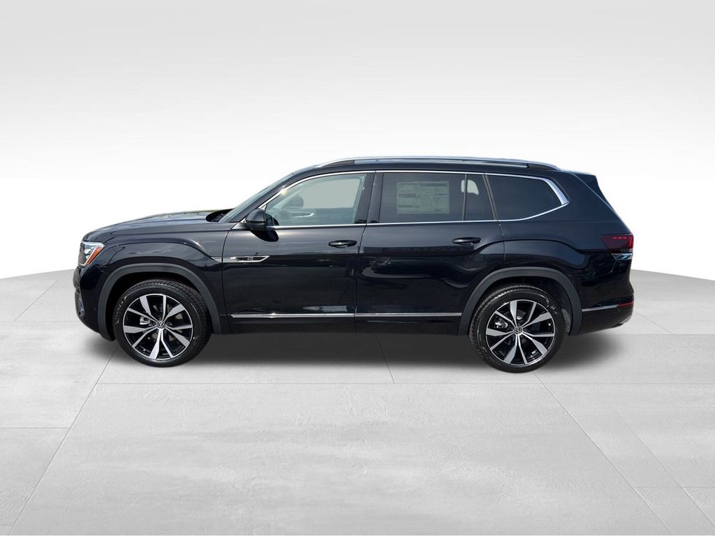 2026 Volkswagen Atlas SEL Premium R-Line photo 3