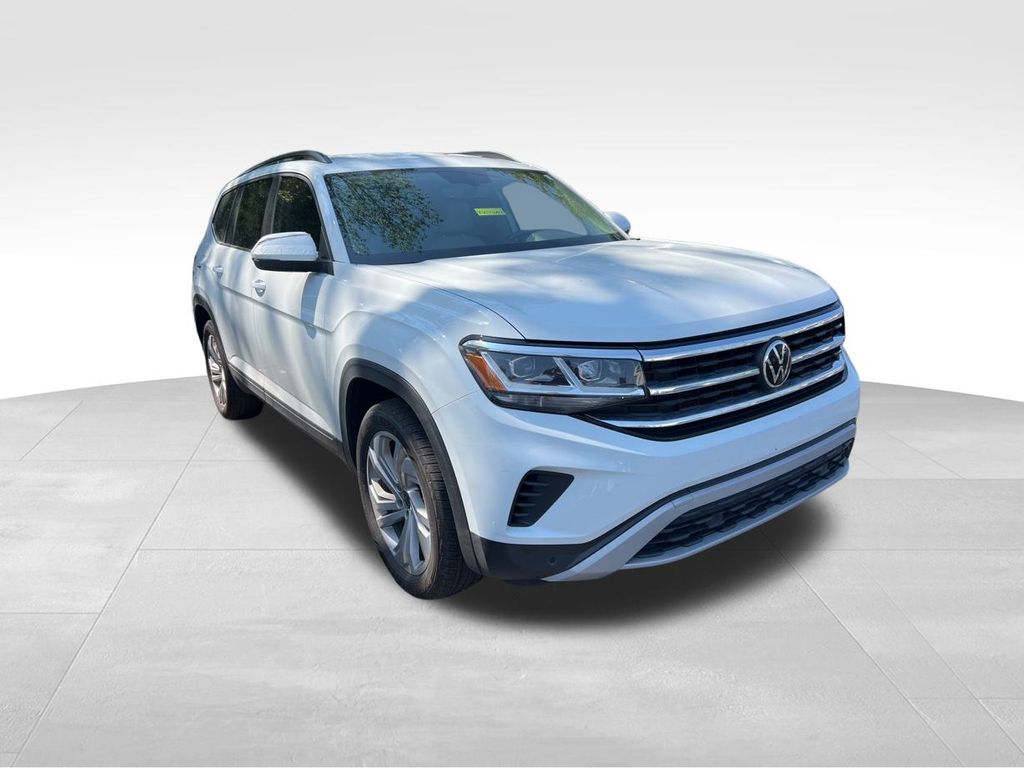 2023 Volkswagen Atlas V6 SE Technology photo 2