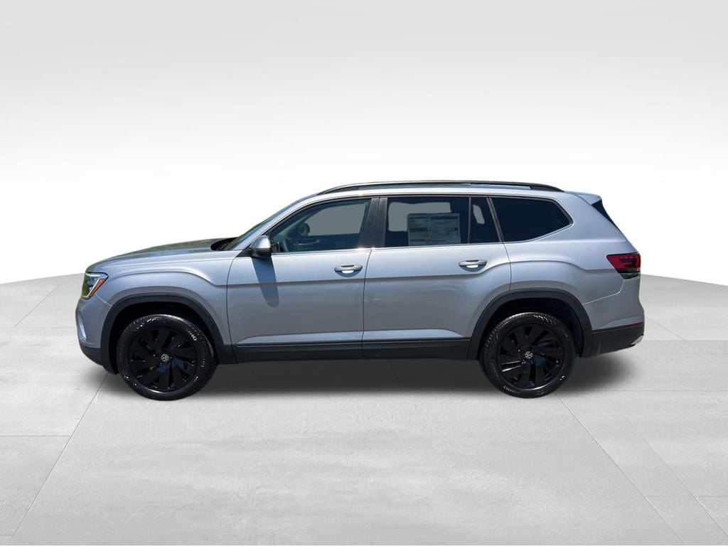 New 2026 Volkswagen Atlas 2.0T SE w/Technology SUV
