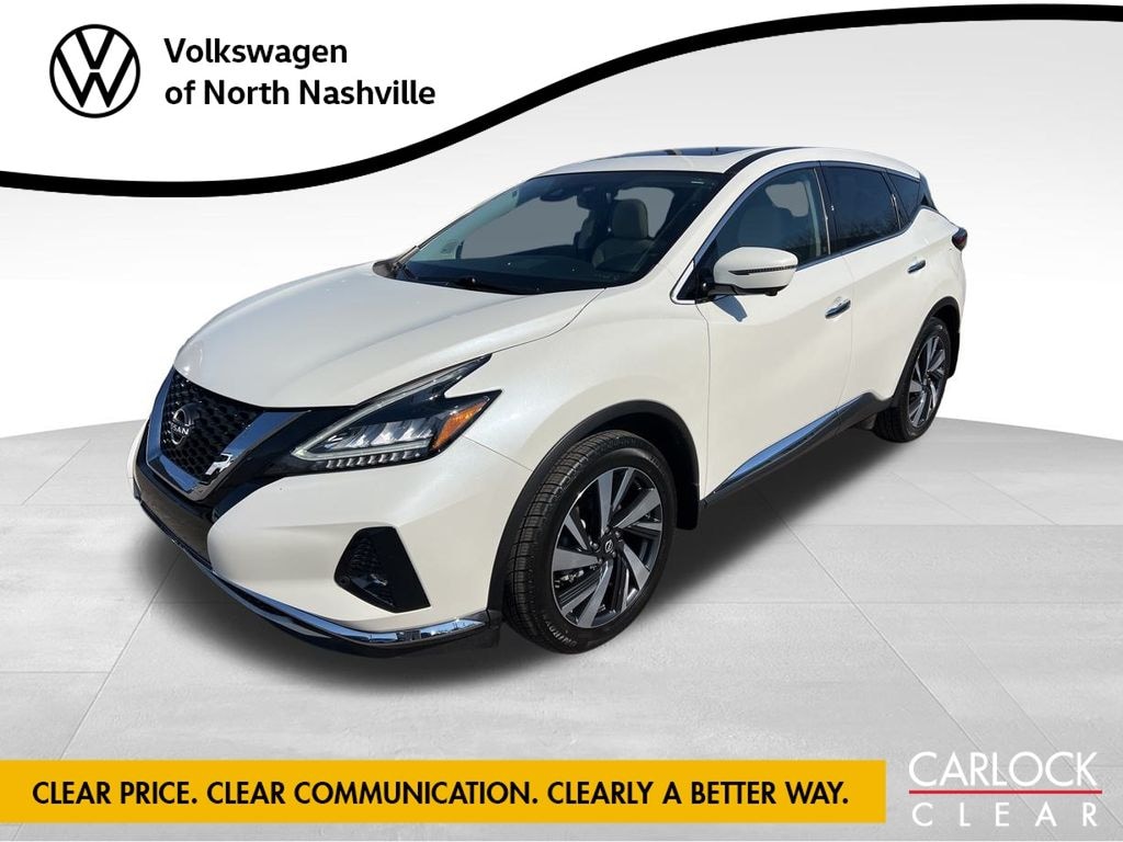 Used 2023 Nissan Murano SL SUV