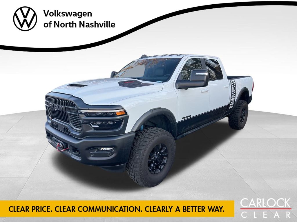 2026 RAM Ram 2500 Pickup Power Wagon's photo