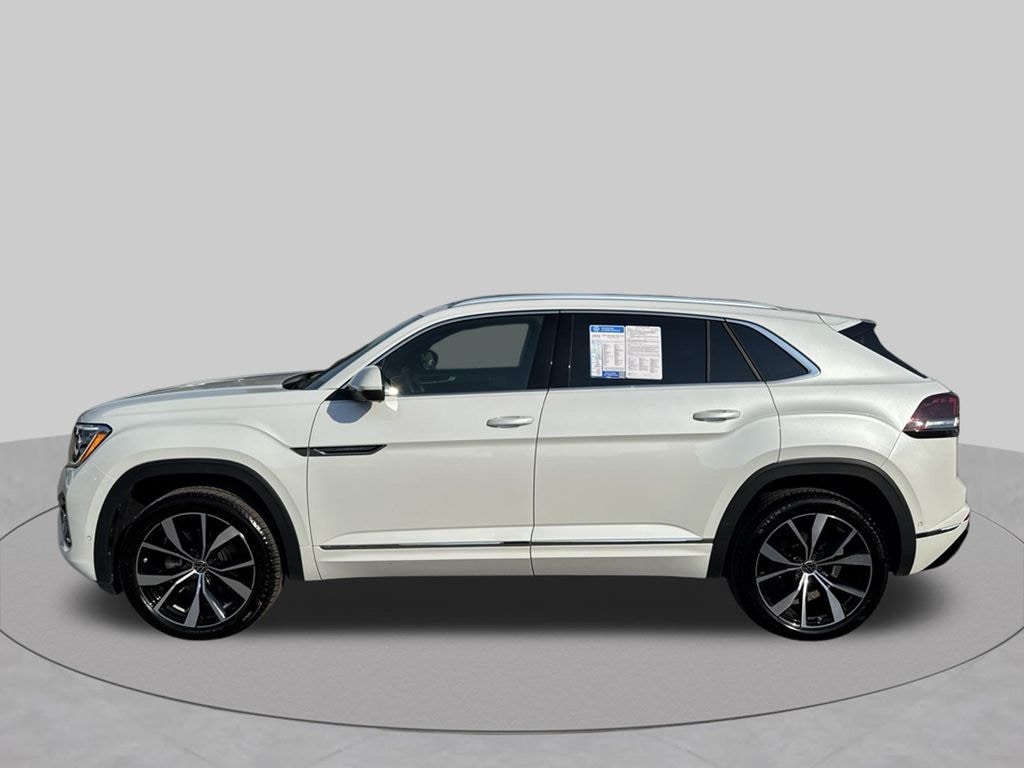 Certified 2026 Volkswagen Atlas Cross Sport SEL Premium R-Line SUV