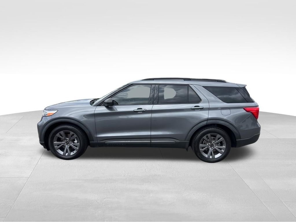 Used 2021 Ford Explorer XLT SUV
