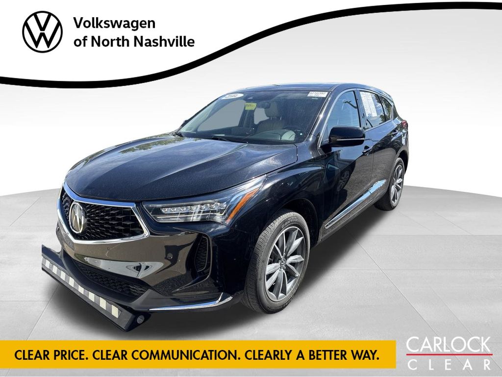 2023 Acura RDX Technology Package's photo