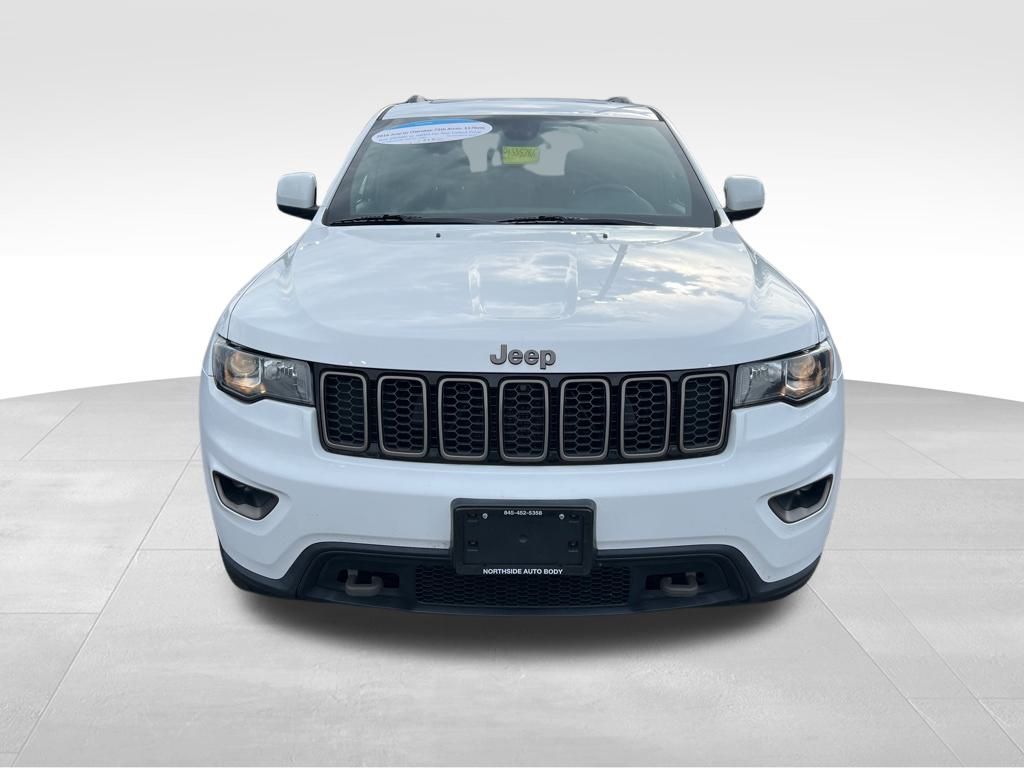 Used 2016 Jeep Grand Cherokee Laredo with VIN 1C4RJFAG2GC343811 for sale in Madison, TN