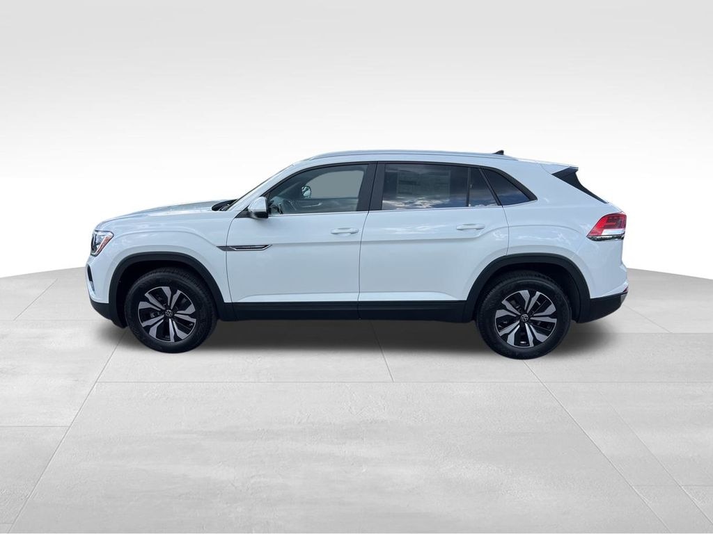 New 2026 Volkswagen Atlas Cross Sport 2.0T SE SUV