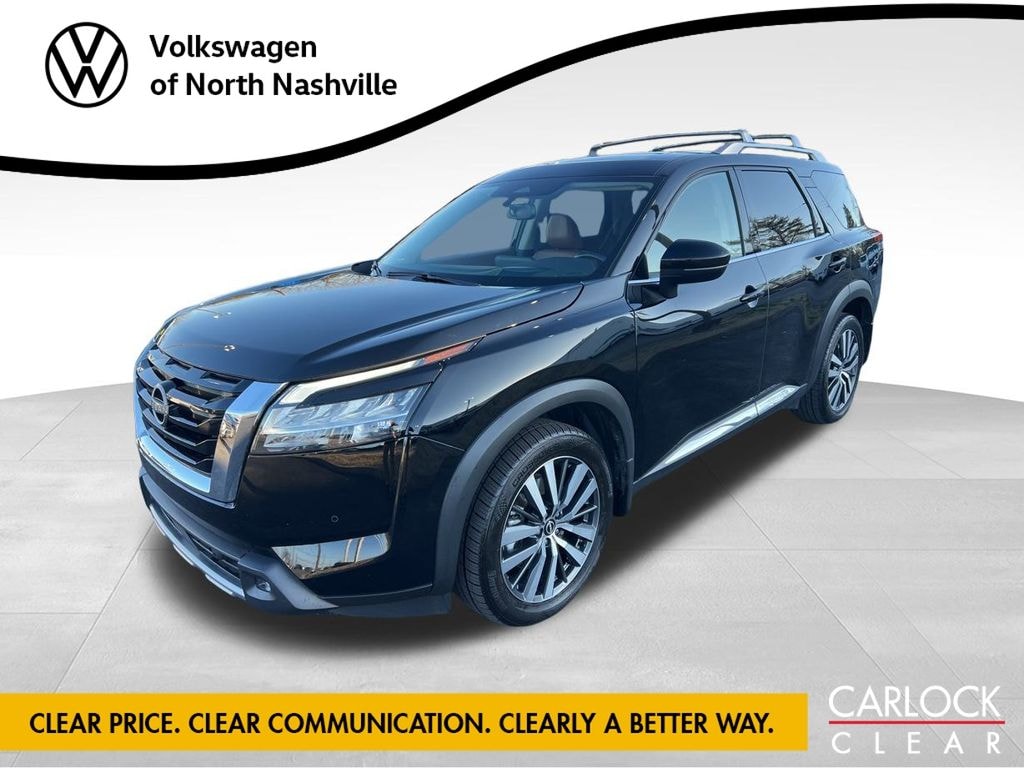 Used 2022 Nissan Pathfinder Platinum SUV