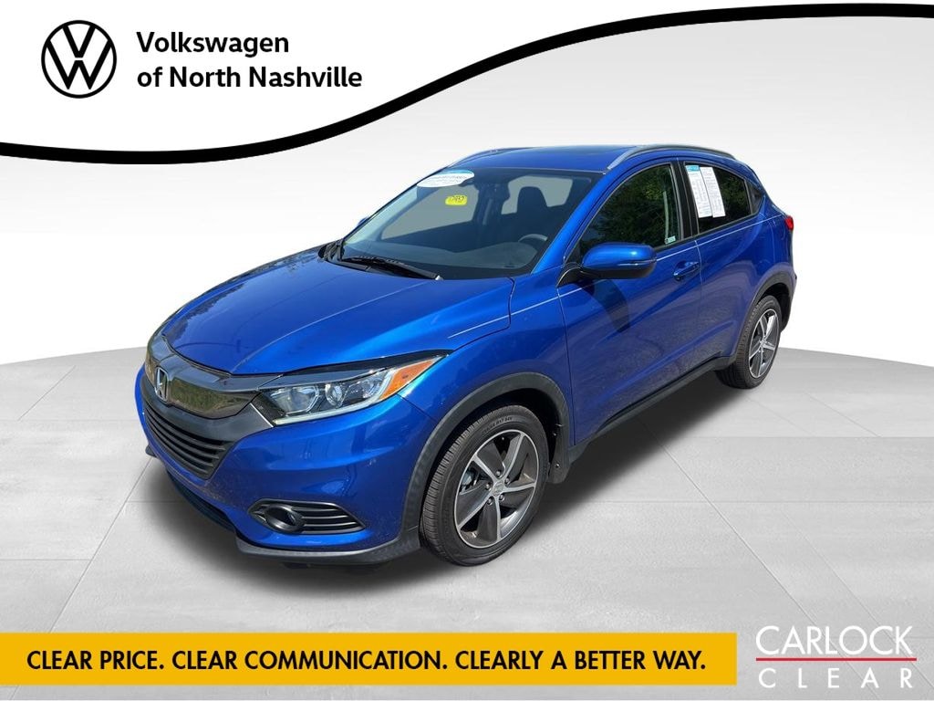 Used 2022 Honda HR-V EX 2WD SUV