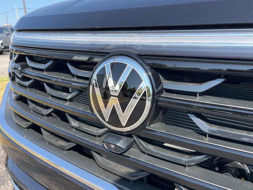 2026 Volkswagen Atlas Cross Sport SEL Premium R-LINE - Photo 11