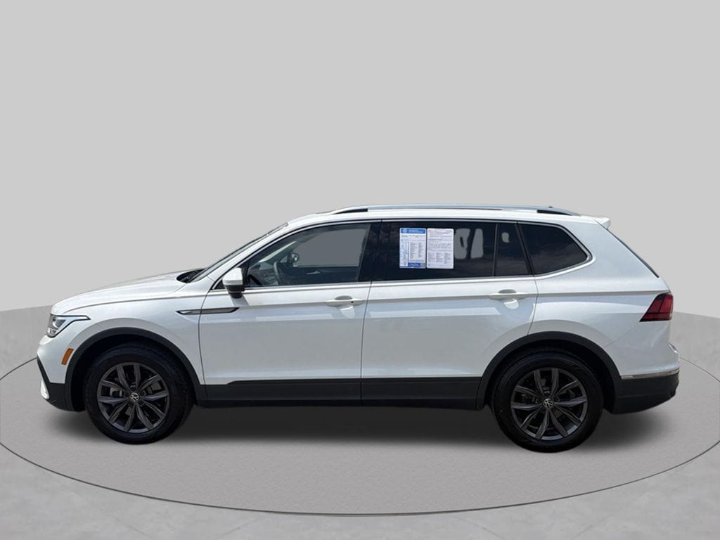 Certified 2023 Volkswagen Tiguan 2.0T SE SUV
