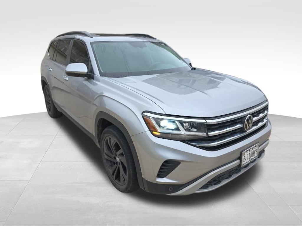 Used 2023 Volkswagen Atlas 3.6L V6 SE w/Technology SUV