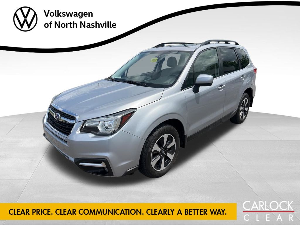 2018 Subaru Forester Limited