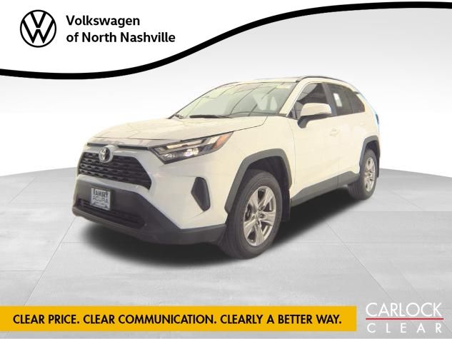 2023 Toyota RAV4