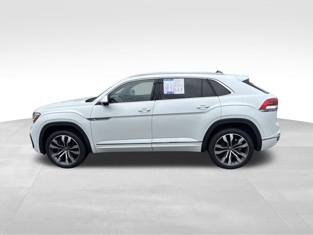 Used 2023 Volkswagen Atlas Cross Sport 3.6L V6 SEL Premium R-Line SUV