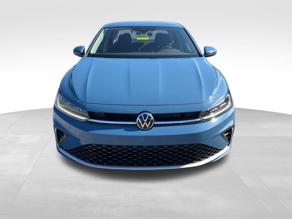 New 2026 Volkswagen Jetta 1.5T S Sedan