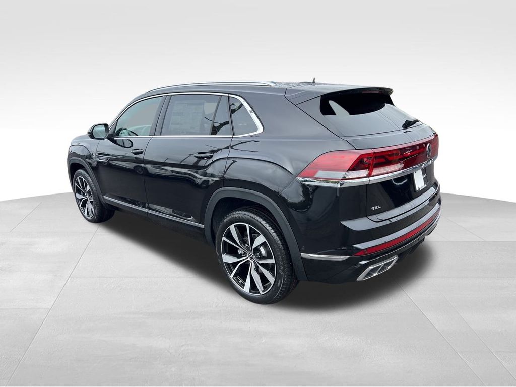 2026 Volkswagen Atlas Cross Sport SEL Premium R-LINE - Photo 6