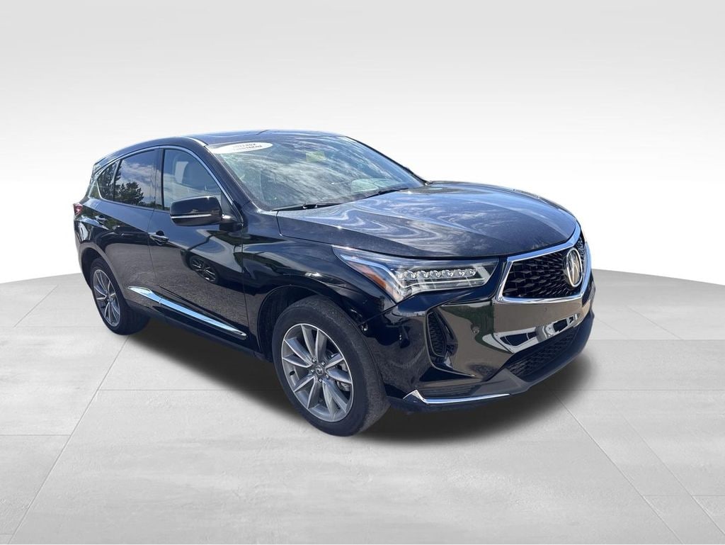 Used 2023 Acura RDX Technology Package SUV