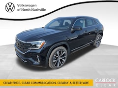 2026 Volkswagen Atlas Cross Sport 2.0T SEL Premium R-Line SUV