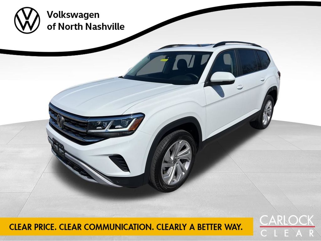 2023 Volkswagen Atlas SE w/Tech