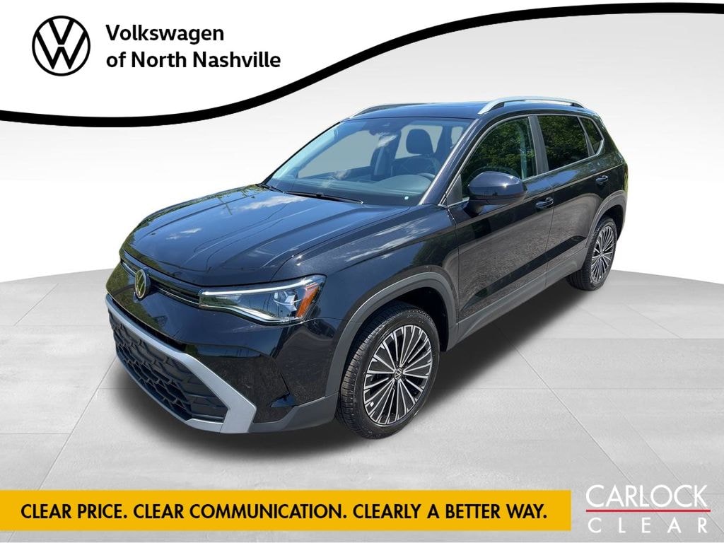 New 2026 Volkswagen Taos 1.5T SE SUV