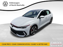 2026 Volkswagen Golf GTI SE Hatchback