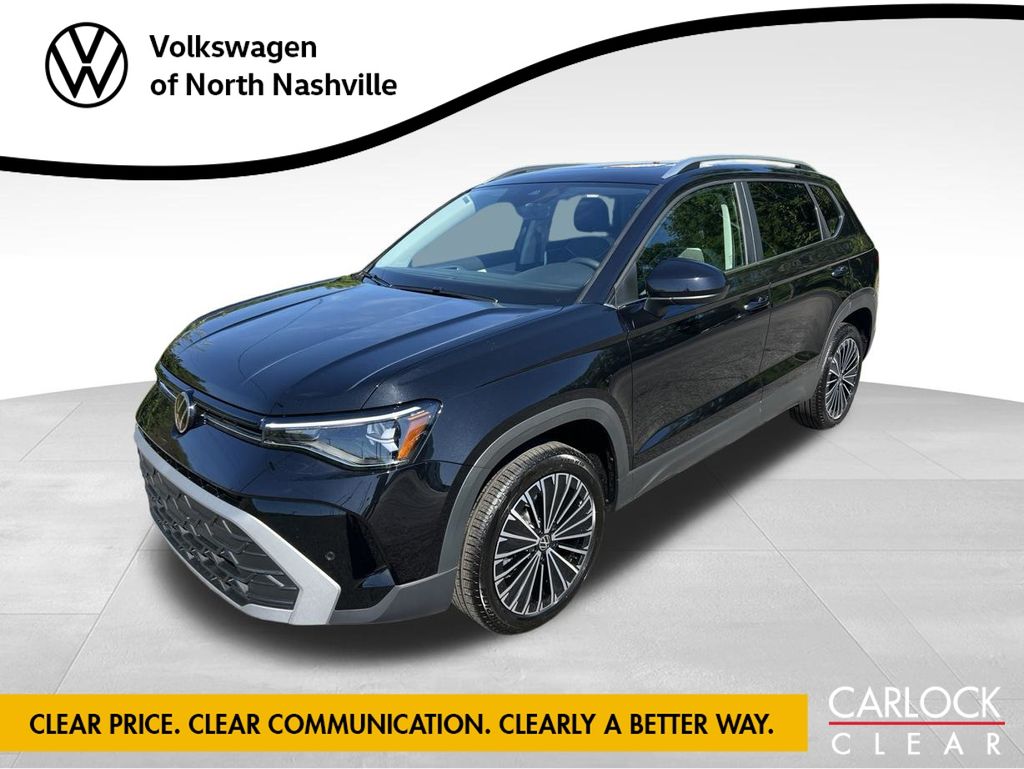 New 2026 Volkswagen Taos 1.5T SE