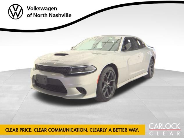 2023 Dodge Charger GT's photo