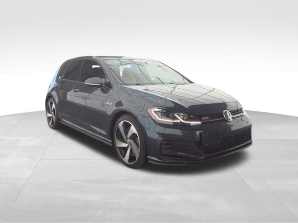 Used 2019 Volkswagen Golf GTI 2.0T S Hatchback