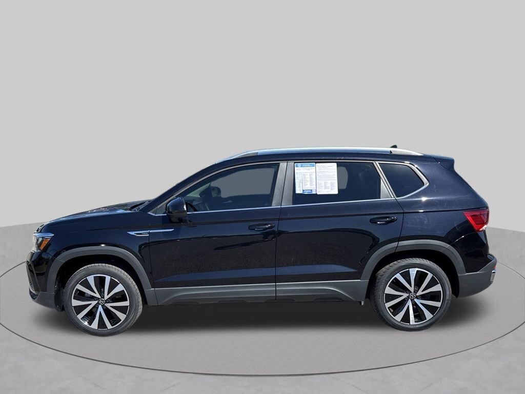 Certified 2023 Volkswagen Taos 1.5T SE SUV