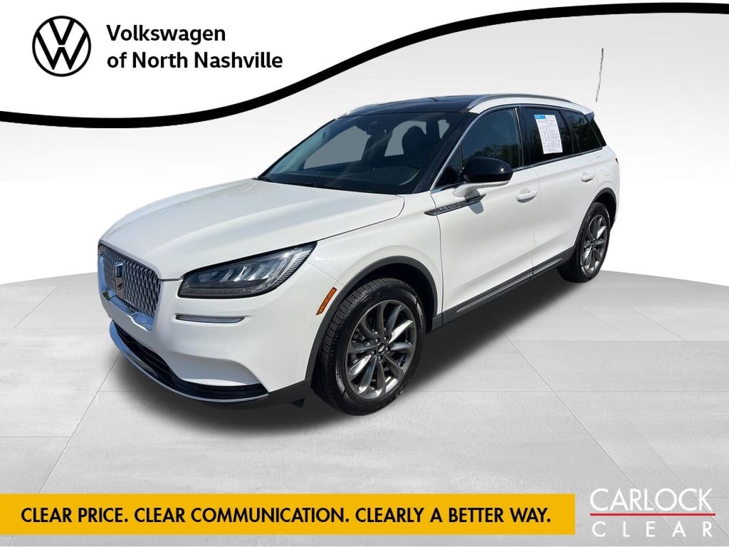 Used 2021 Lincoln Corsair Standard SUV