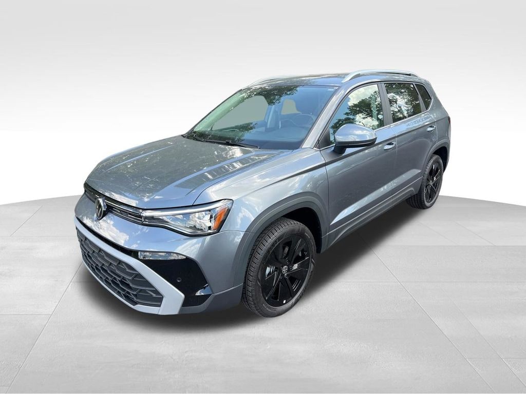 New 2026 Volkswagen Taos 1.5T SE SUV