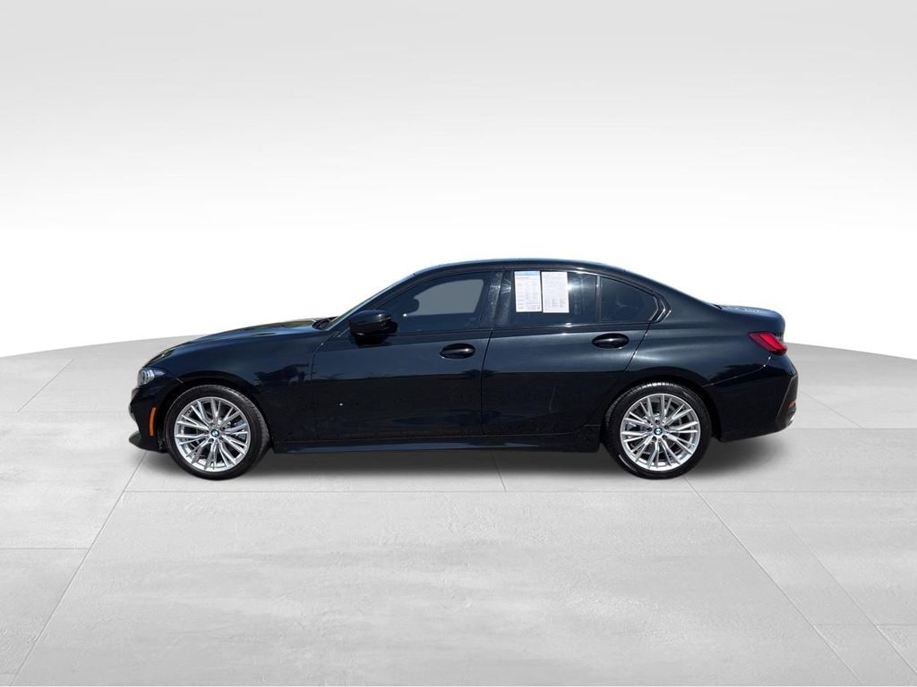 Used 2023 BMW 330i Sedan