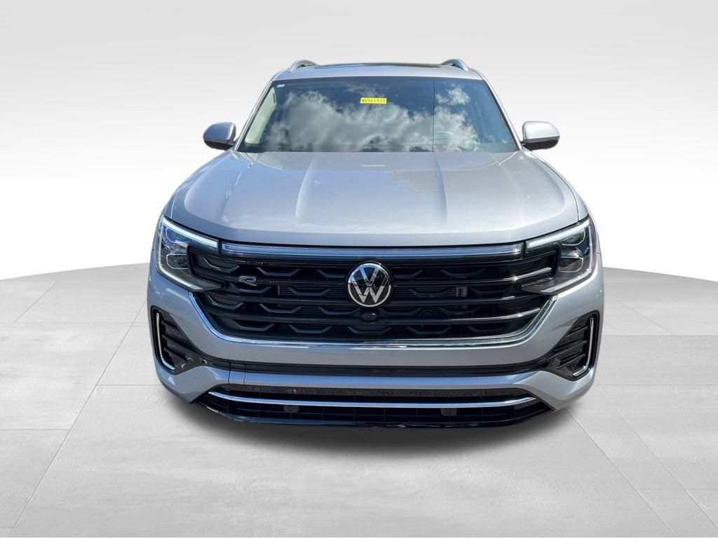 2025 Volkswagen Atlas SEL Premium R-Line photo 2