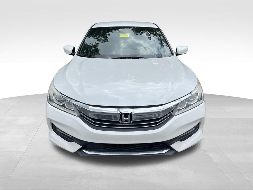 Used 2016 Honda Accord Sport w/Honda Sensing Sedan