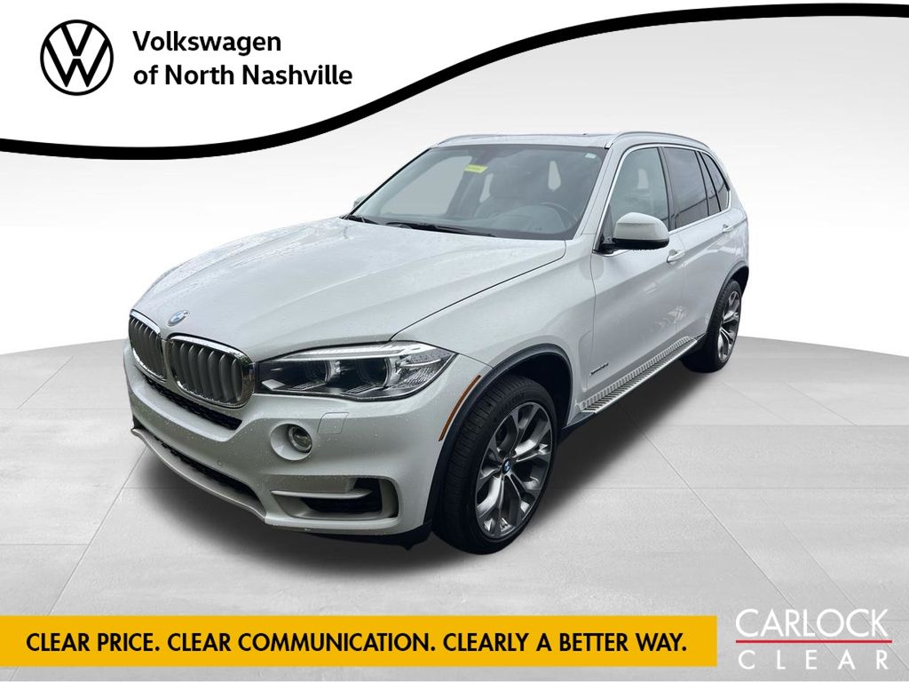 2015 BMW X5 xDrive35i's photo