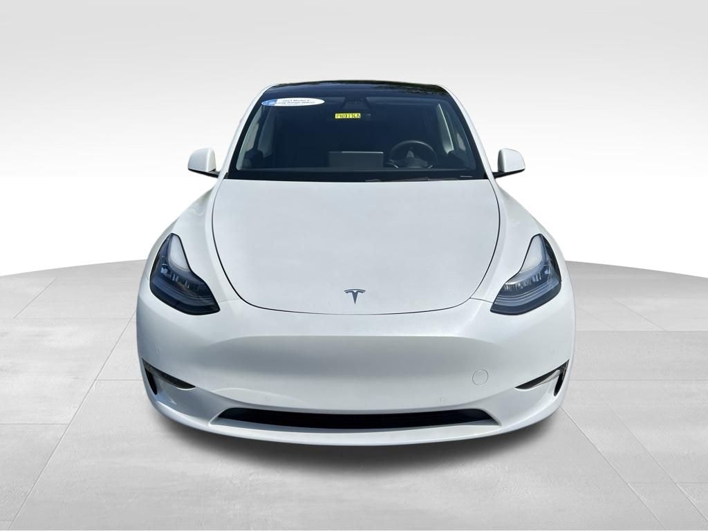 Used 2021 Tesla Model Y Long Range SUV