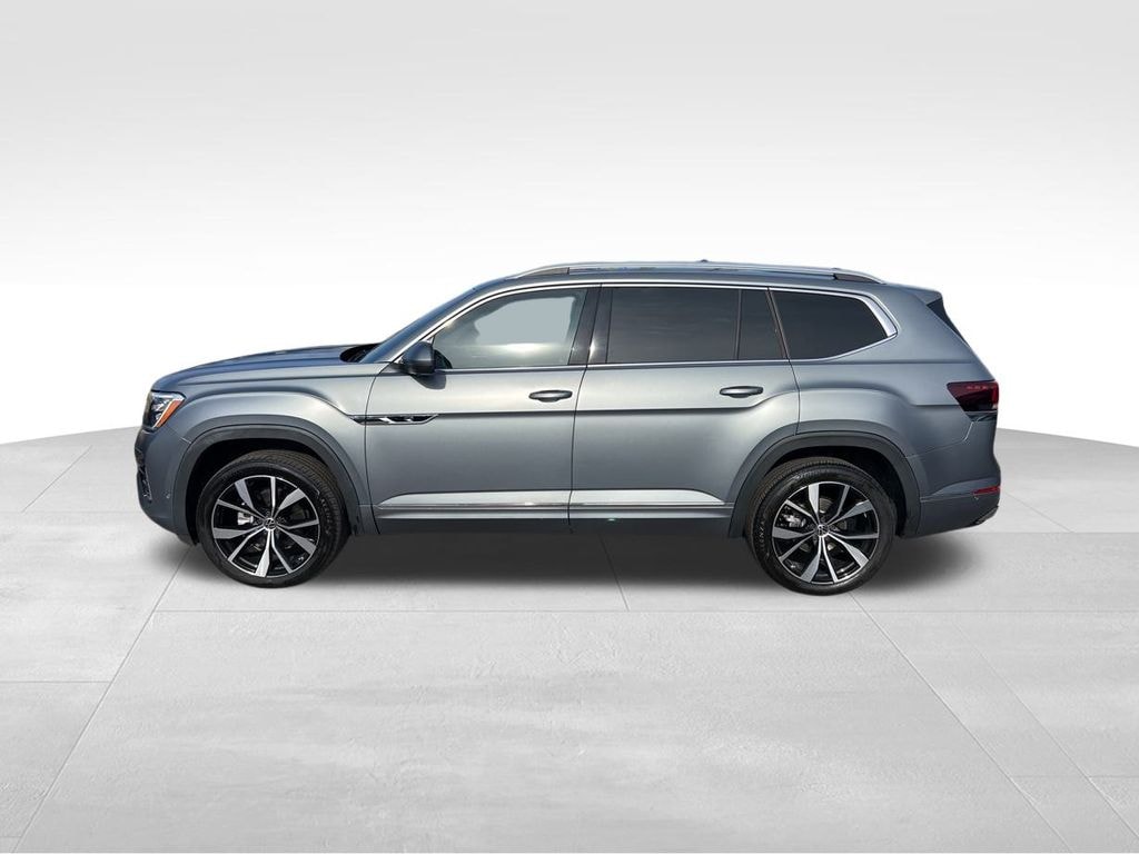 Used 2024 Volkswagen Atlas 2.0T SEL Premium R-Line SUV