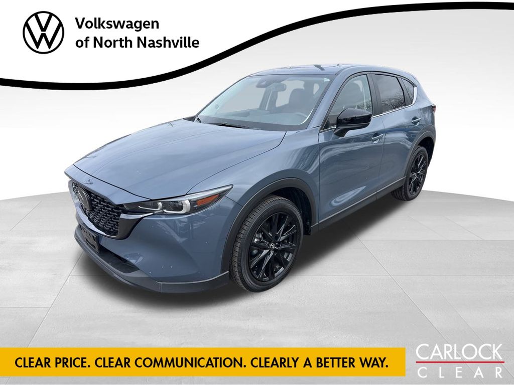 2023 Mazda CX-5 S Carbon Edition