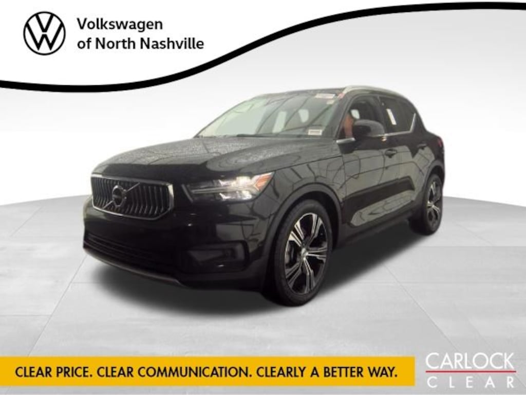 Used 2019 Volvo XC40 T5 Inscription SUV