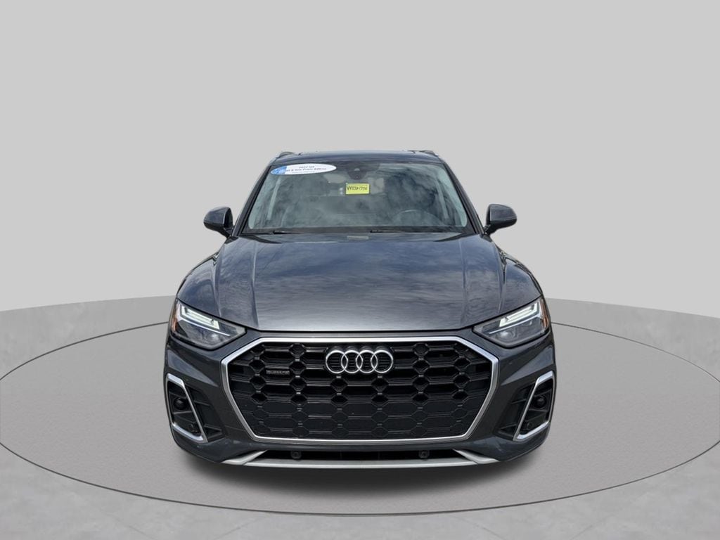 Used 2022 Audi Q5 45 S line Premium SUV