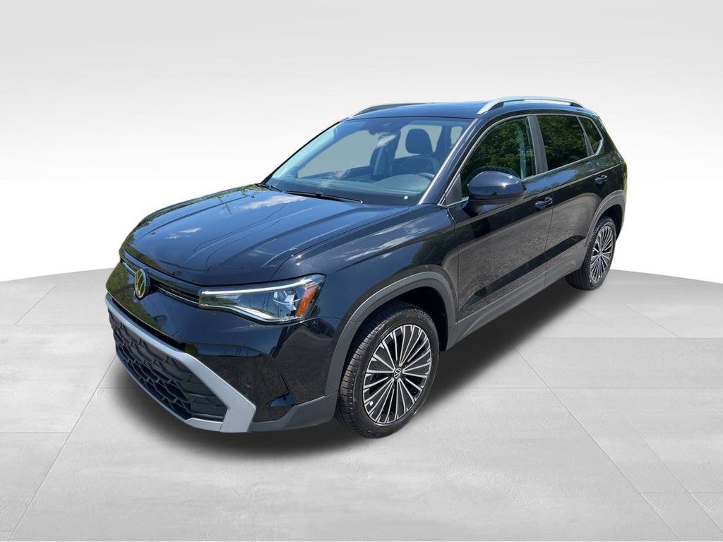 New 2026 Volkswagen Taos 1.5T SE SUV