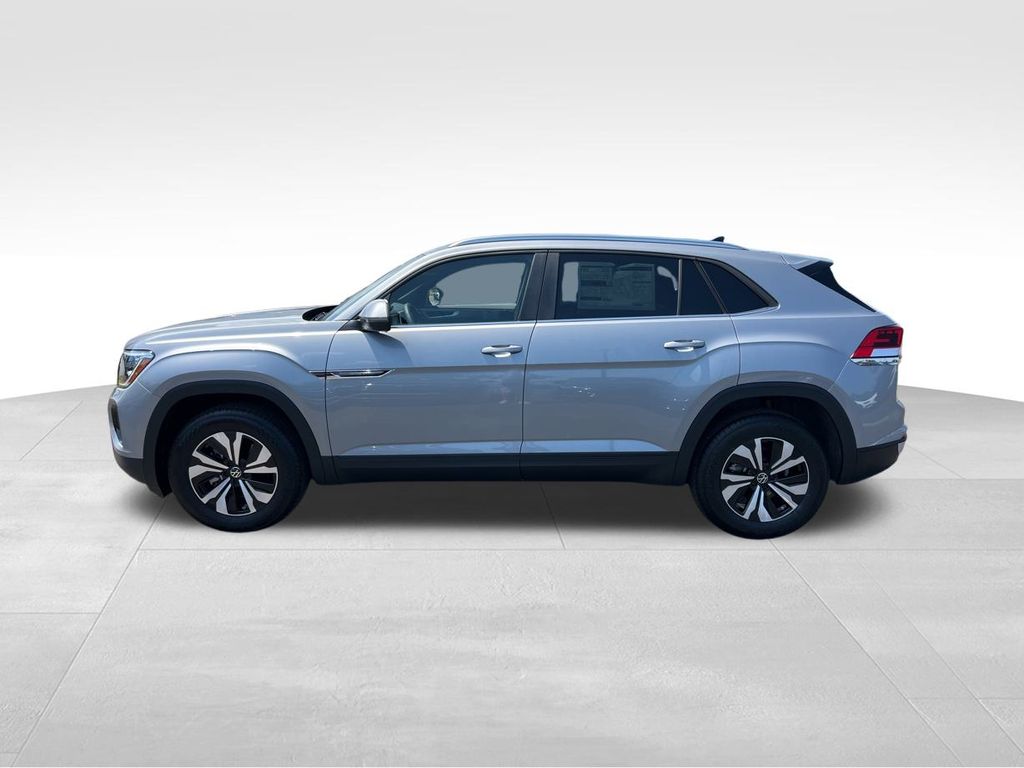 2026 Volkswagen Atlas Cross Sport SE photo 3