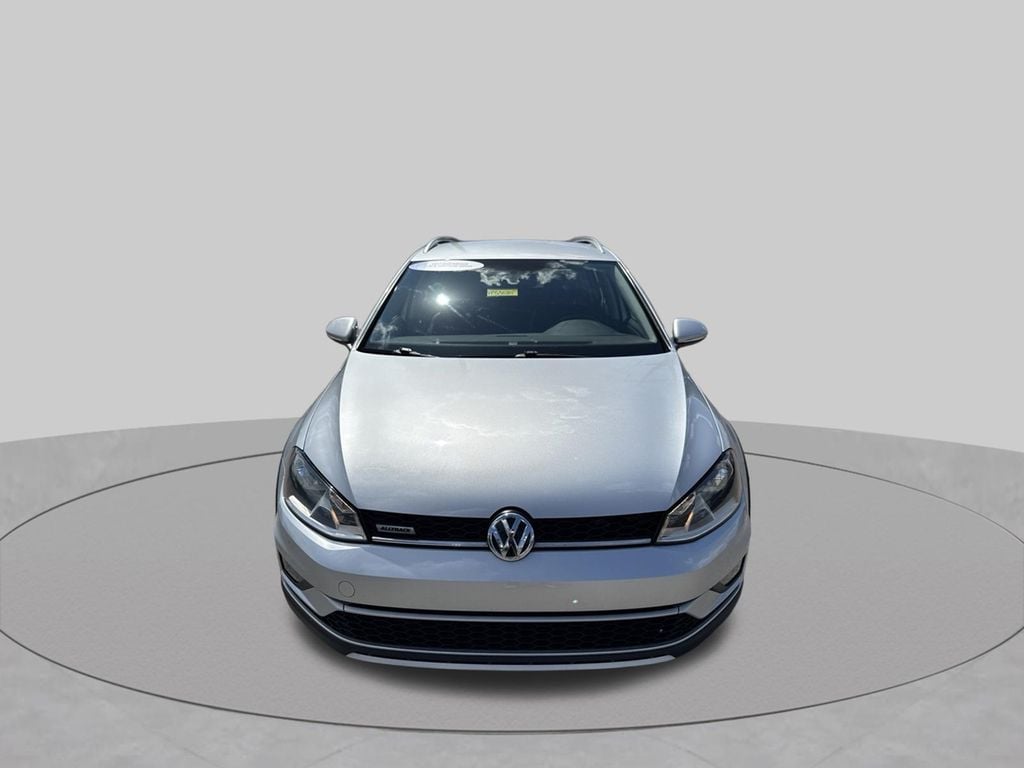Used 2017 Volkswagen Golf Alltrack TSI S 4MOTION Wagon