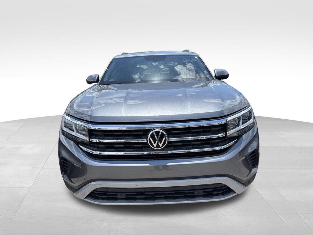 Used 2023 Volkswagen Atlas Cross Sport 2.0T SE w/Technology SUV