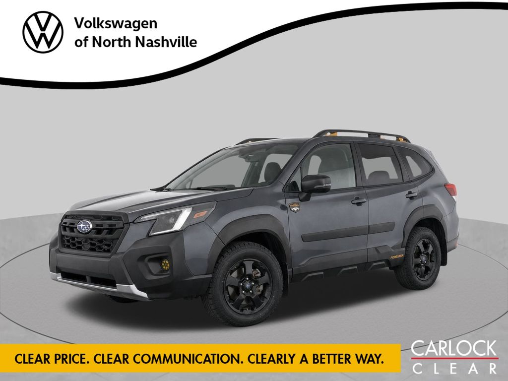 2023 Subaru Forester