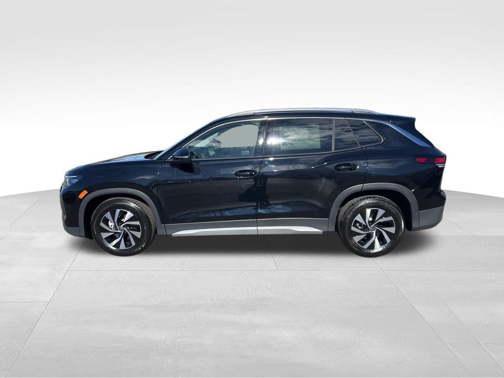 2026 Volkswagen Tiguan S - Photo 4